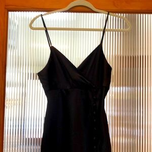 Zara little black dress